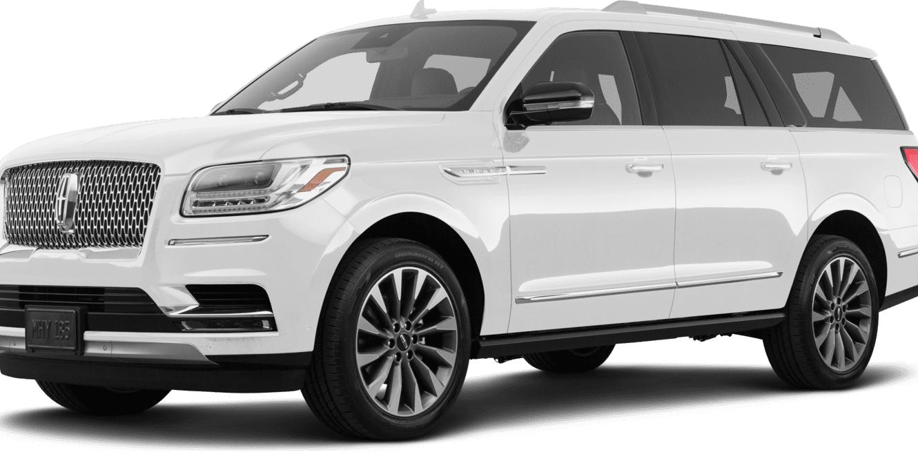 LINCOLN NAVIGATOR L 2021 5LMJJ3TT1MEL19109 image